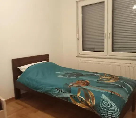 Near The Airport شقة سراييفو